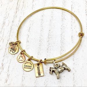 🐶 ALEX AND ANI Monopoly Dog 💫+2 Free Gifts